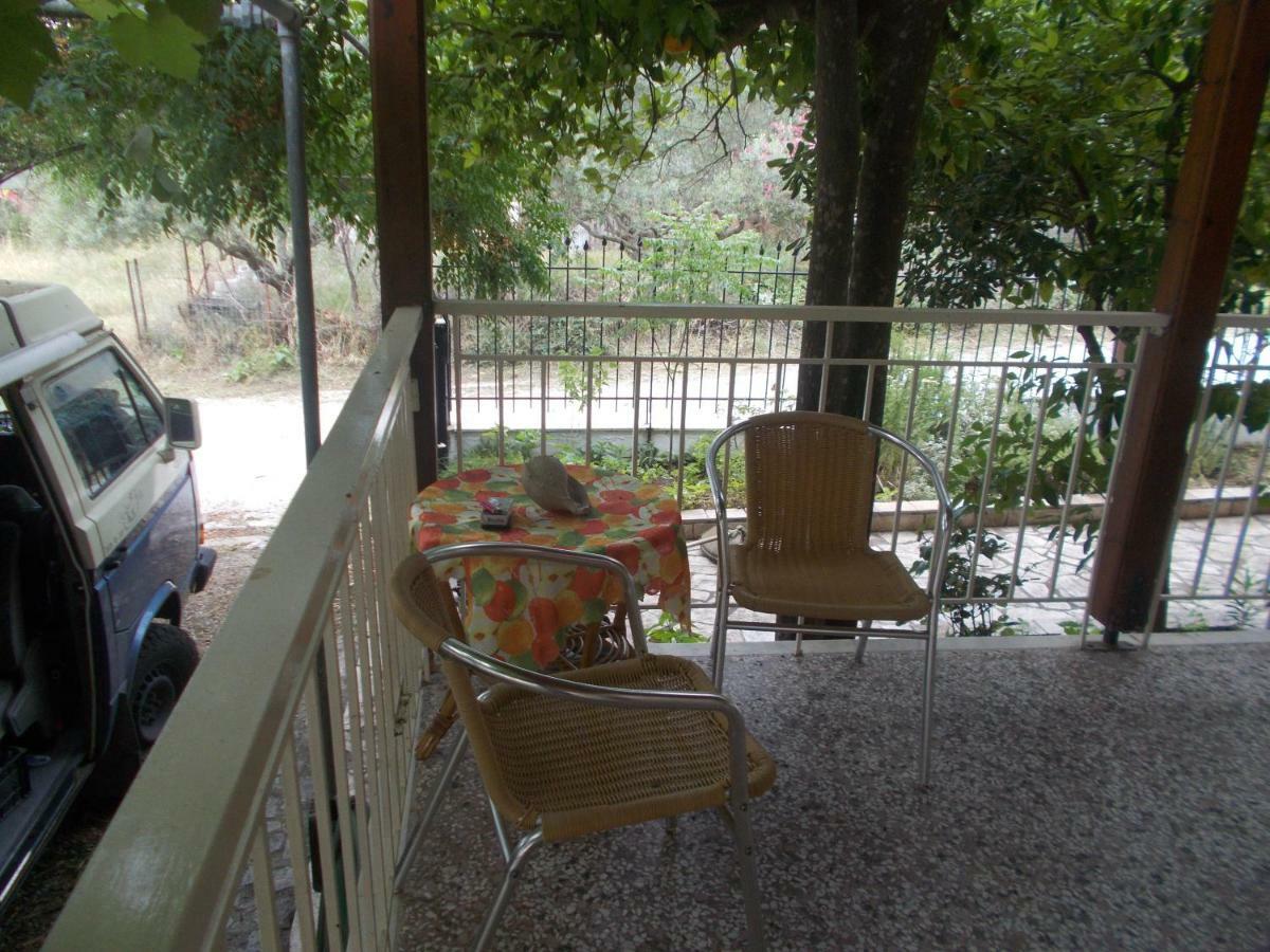 אספרובלטה Α Lovely Home For A Summer Vacation מראה חיצוני תמונה