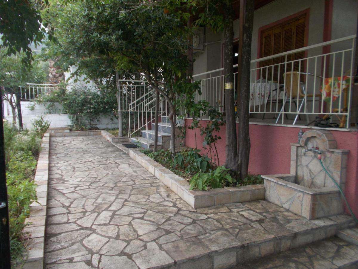 אספרובלטה Α Lovely Home For A Summer Vacation מראה חיצוני תמונה