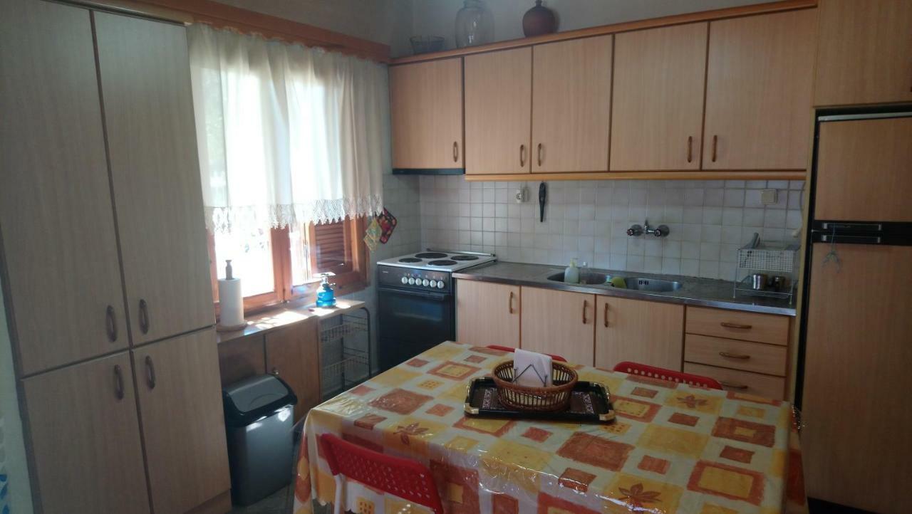 אספרובלטה Α Lovely Home For A Summer Vacation מראה חיצוני תמונה
