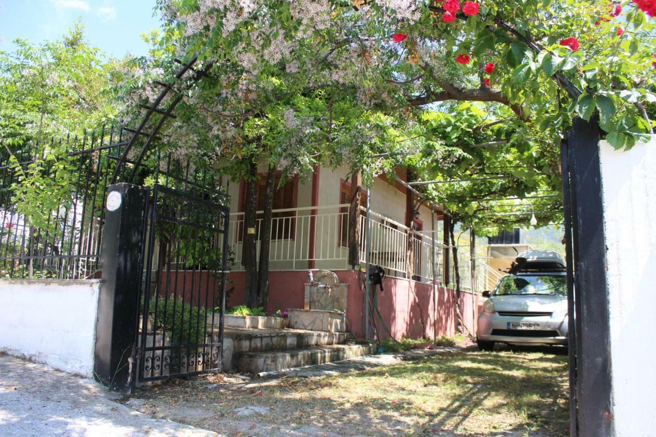 אספרובלטה Α Lovely Home For A Summer Vacation מראה חיצוני תמונה